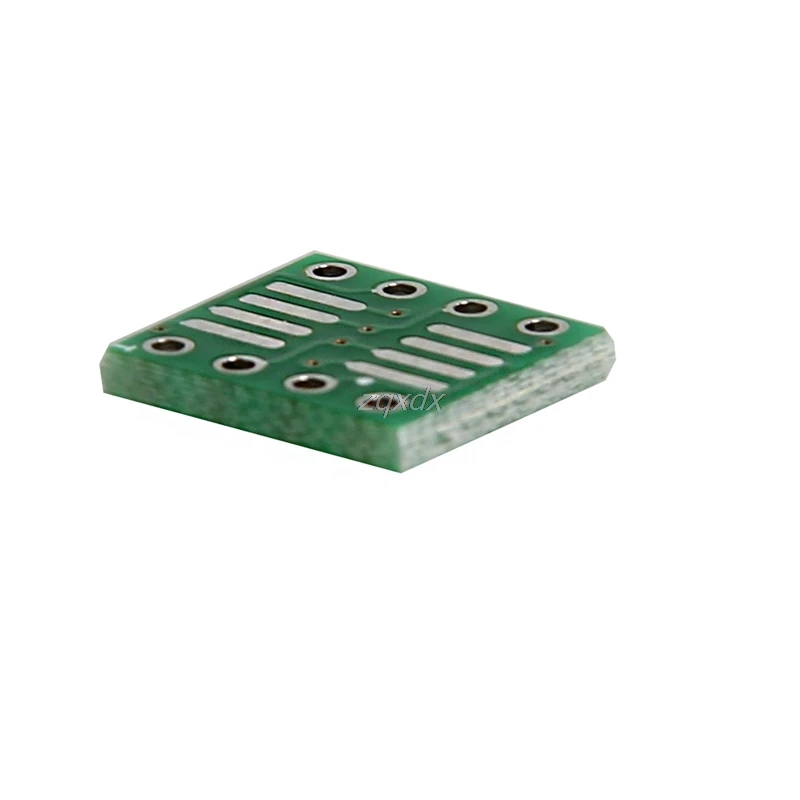 5 шт. Sop8 поворот Dip 8 передача конвейер плата PCB адаптер 8 Pin Прямая поставка