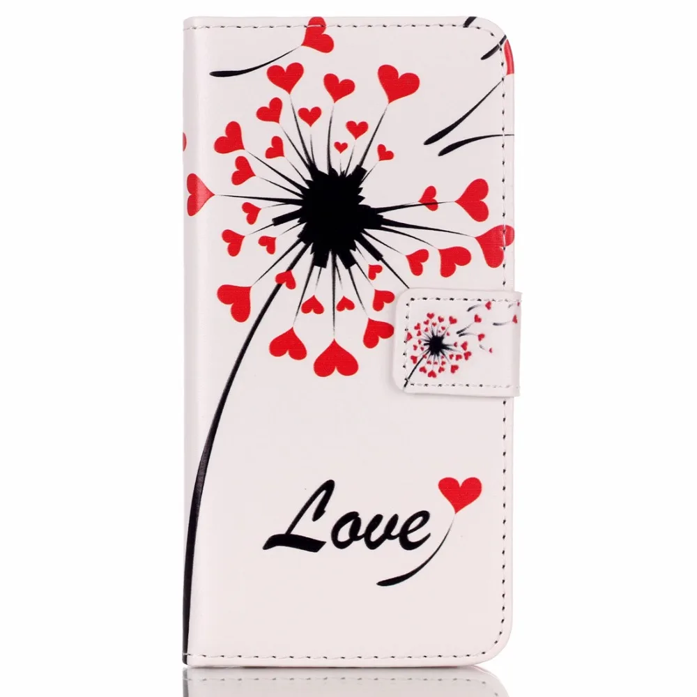 3D рельеф флип чехол для Coque iPhone 6 S Plus кожаный бумажник силиконовый телефона iphone 5 5C
