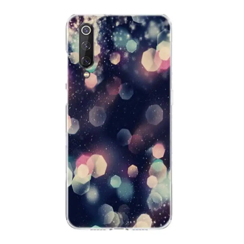 Красивый легкий силиконовый чехол для Xiaomi Pocophone F1 Xiomi Mi 8 9 SE A2 lite A1 5X 6X 5S Plus Play Heart Cover