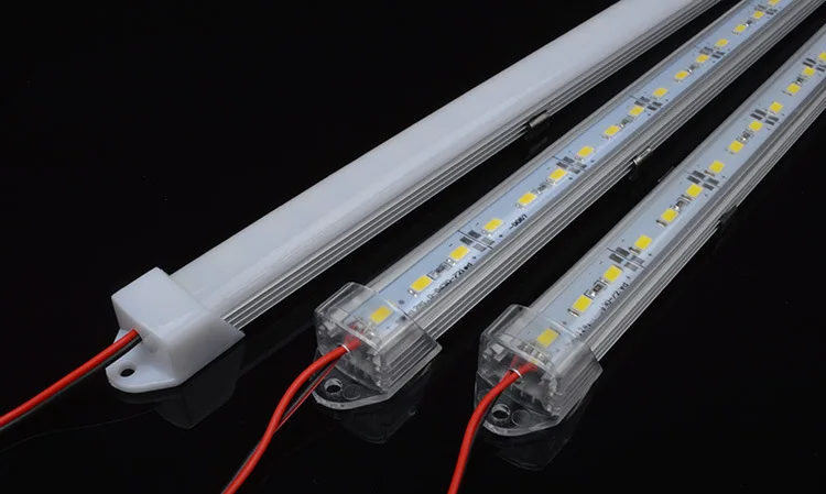 5 шт. * 50 см оптовая продажа с фабрики DC 12 В SMD 5730 5630 Светодиодный жесткий