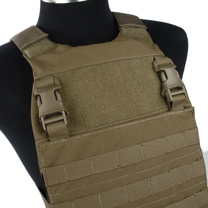 2019 CB NEWBIE Plate Carrier Light molle тактический жилет с EVA plate/quick release без светоотражающих