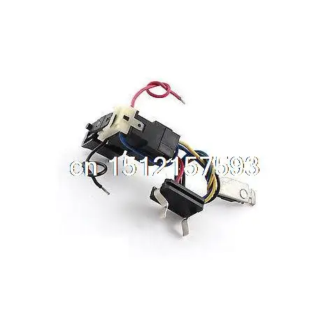FA08A 12 DC 7 2 24V 12A переключатель триггера для аккумуляторной дрели в пластиковом