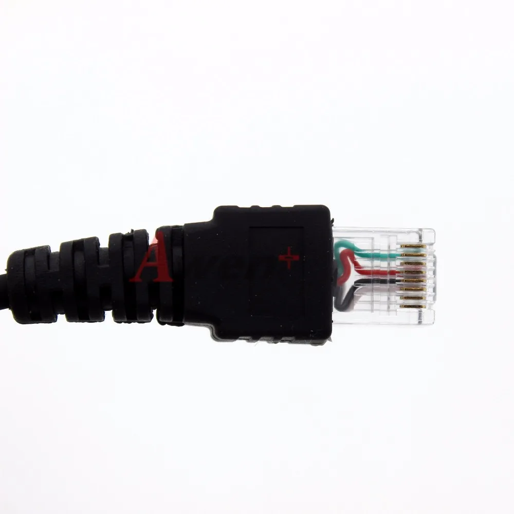 Программаторный кабель для мобильного телефона Motorola GM300 GM328 GM338 GM339 GM398 GM399 GM340 GM360