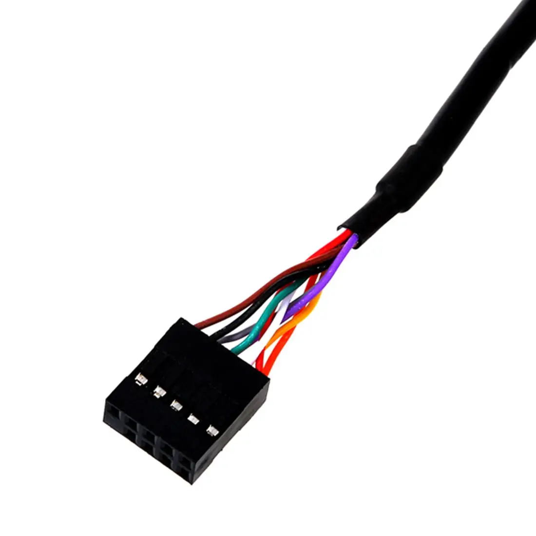 3 5 ''все в 1 Внутренний USB 2 0 кард-ридер 9-контактный флэш-память sd ms cf |