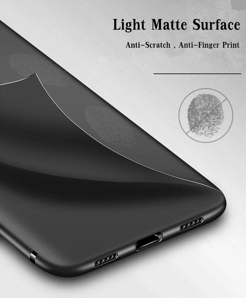 Xiaomi mi mix 2S Case Soft Froseted sheild matte case for xiao mi5 PRO Mi6 mi5c mi5S Plus silicon max 2 mix2 note3 |