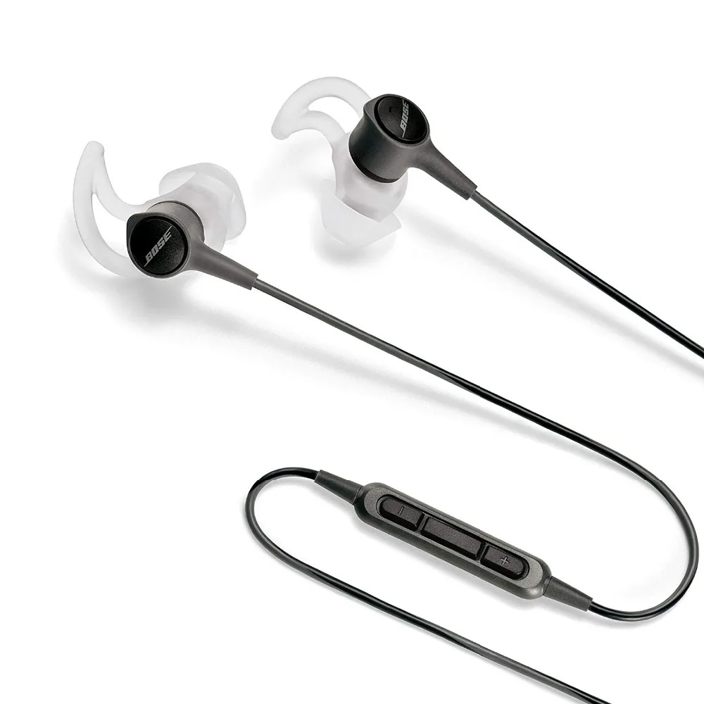 Bose SoundTrue ультра-Внутриканальные наушники Встроенный микрофон удаленные вызовы