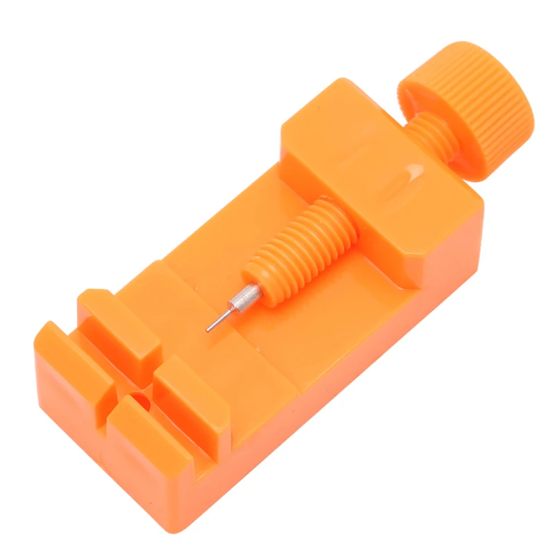 

Watch Band Strap Bracelet Link Pin Remover Adjustable Repair Tool Kit Metal New