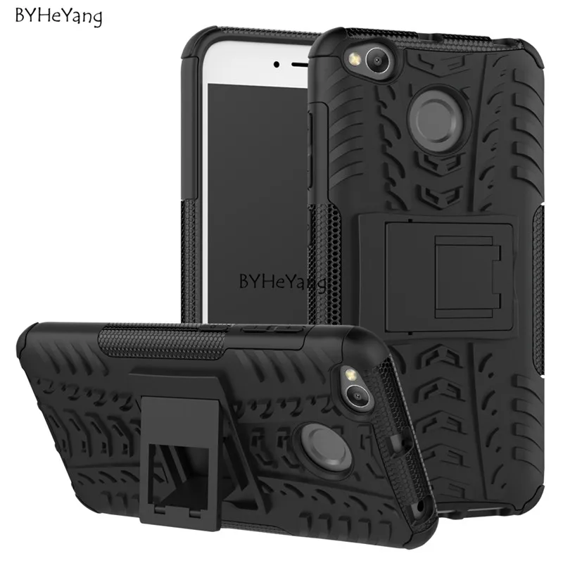 For Xiaomi Redmi 10X 5G Poco X3 NFC Case Hybrid TPU Armor Silicone Rubber Hard 4X Back Cover Impact | Мобильные телефоны и