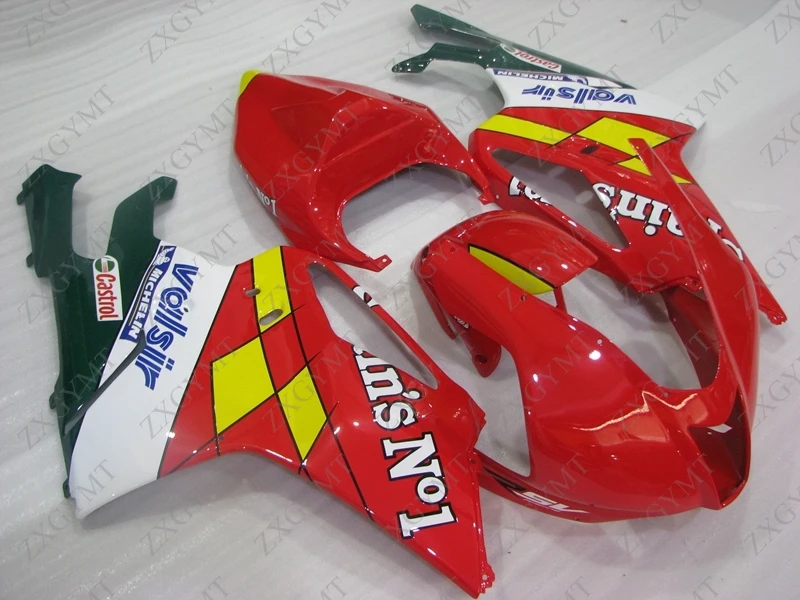 Наборы для тела RSV1000 2003 2006 гоночный набор всего наборы Aprilia