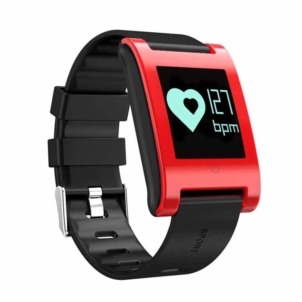 DM68 smart watch сердечный ритм измерять кровяное давление Bluetooth Спорт Шагомер