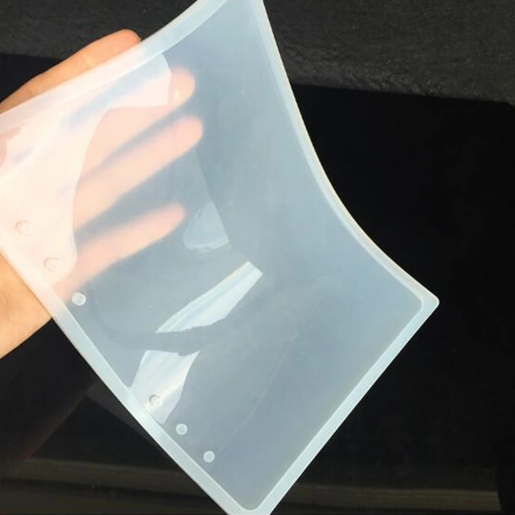 Искусственная силиконовая форма A5 Обложка для блокнота сделай сам инструмент