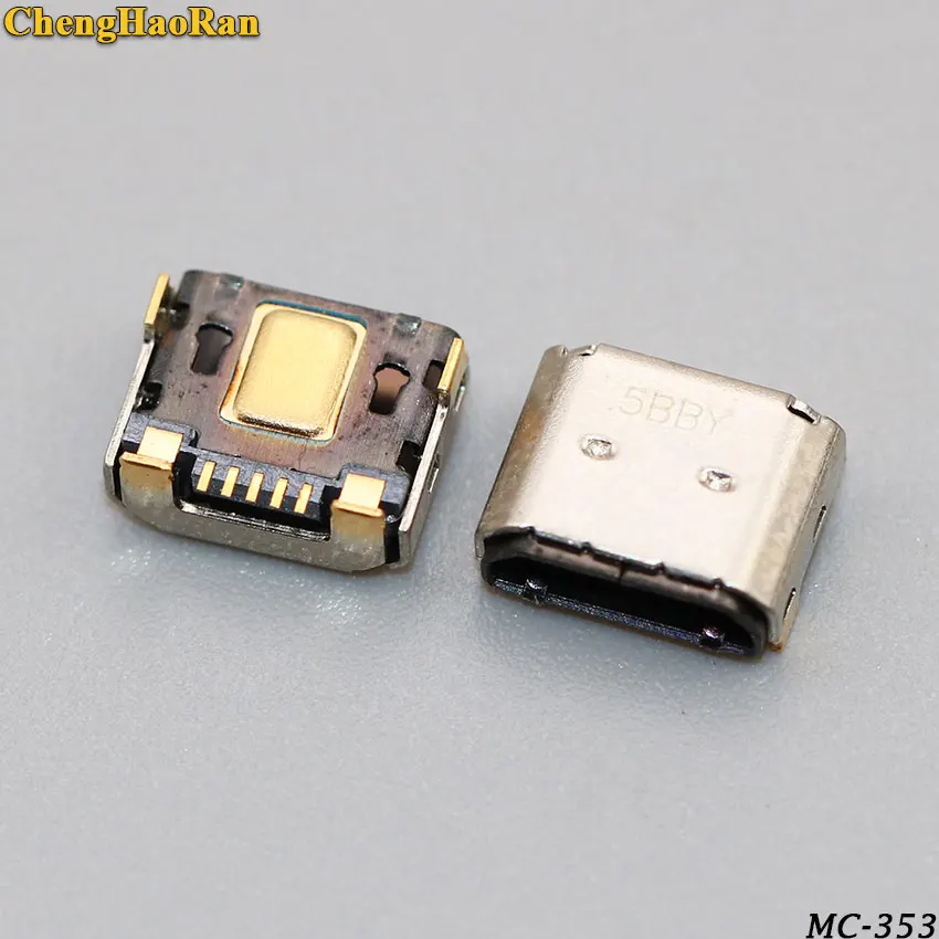 ChengHaoRan для HTC One 2 M8 M8X + M9 M9T Plus Micro USB разъем зарядный порт | Строительство и ремонт