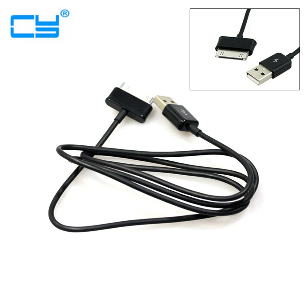 USB кабель для зарядки и передачи данных Samsung Galaxy Tab2 P3100 P5100 Note 10 1 N8000 P7510 P6800 P1000