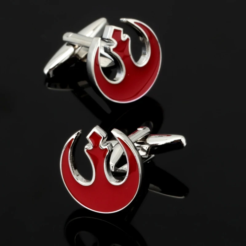 

Бесплатная доставка, новые красные запонки в виде супергероев, модные мужские запонки для рубашки, эксклюзивный дизайн, брендовые запонки в подарок