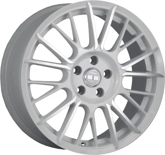 Колесный диск ALCASTA M33 5.5x14/4x98 D58.6 ET35 Белый|Диски колёсные| |