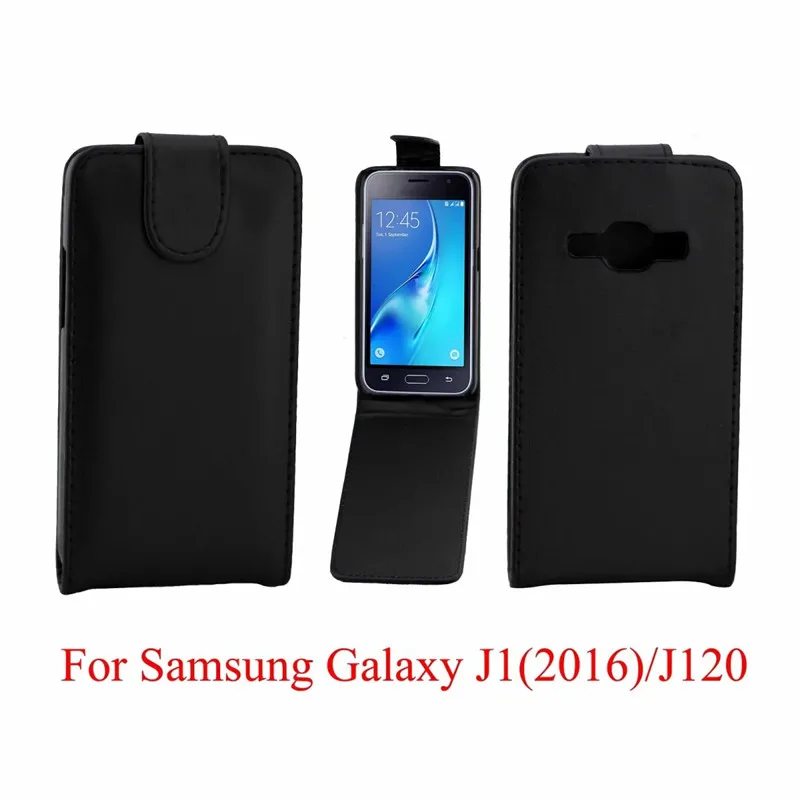 Чехлы для телефонов чехол Samsung Galaxy J120 J120F J1 2016 телефона задняя крышка флип из