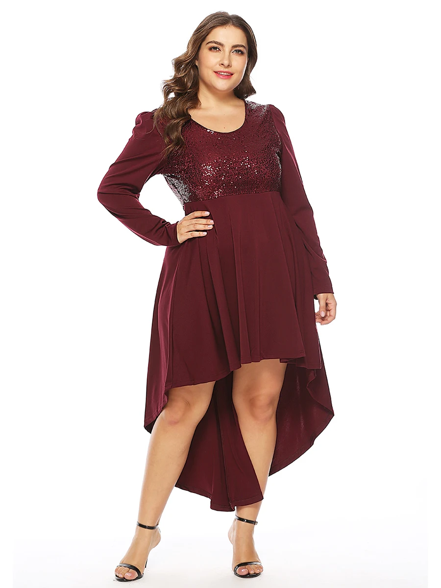 Плиссированное Платье с вырезом лодочкой блестками вечерние платья для свадьбы