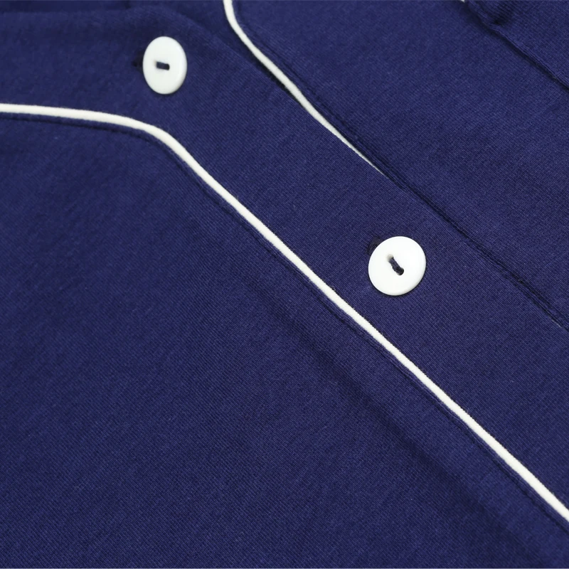 Весна 2020 брендовая Домашняя одежда роскошные пижамные комплекты для пар Мужской