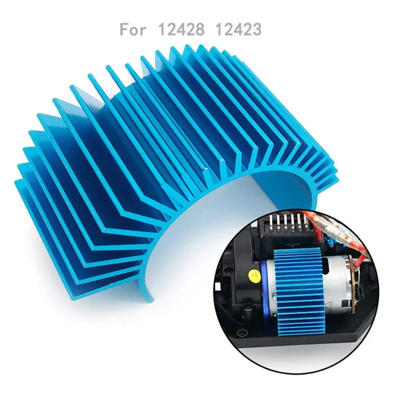 Wltoys 12427 12423 RC металлические запчасти для автомобиля грузовиков передний