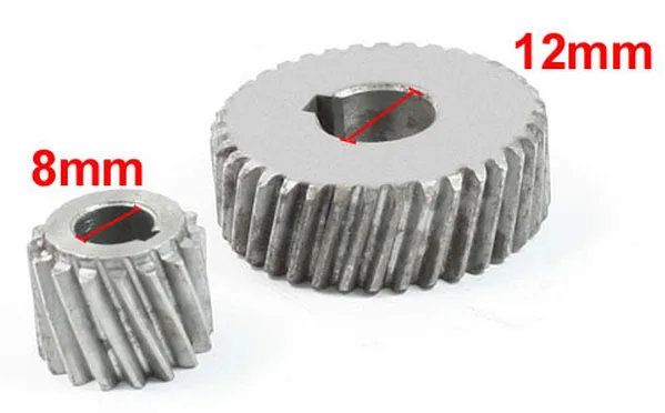Запасная часть спиральная коническая шестерня для мраморной машины Hitachi 4SB2|gear