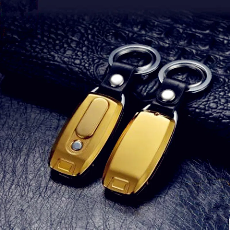 4 в 1 многофункциональный брелок мини компактный Usb зарядки Key Chain завышенные инструментов для использования на открытом воздухе