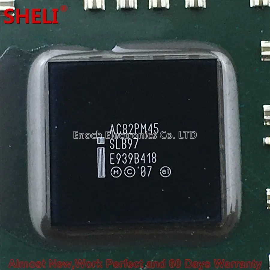 Материнская плата для ноутбука MOUGOL CN 0C235M C235M Dell Studio 1555 DA0FM8MB8E0 W018J HD 4570 системная