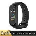 5 штук в партии, брендовая пленка для Xiaomi Mi Band 3 Pro Band 4 Band, защитная пленка для экрана из мягкого ТПУ, Гидрогелевая пленка для Xiaomi Mi, бандаж 4