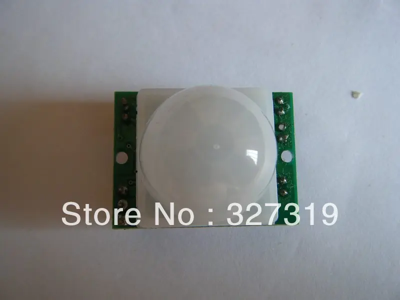 

2pcs Pyroelectric Infrared PIR Motion Sensor Detector