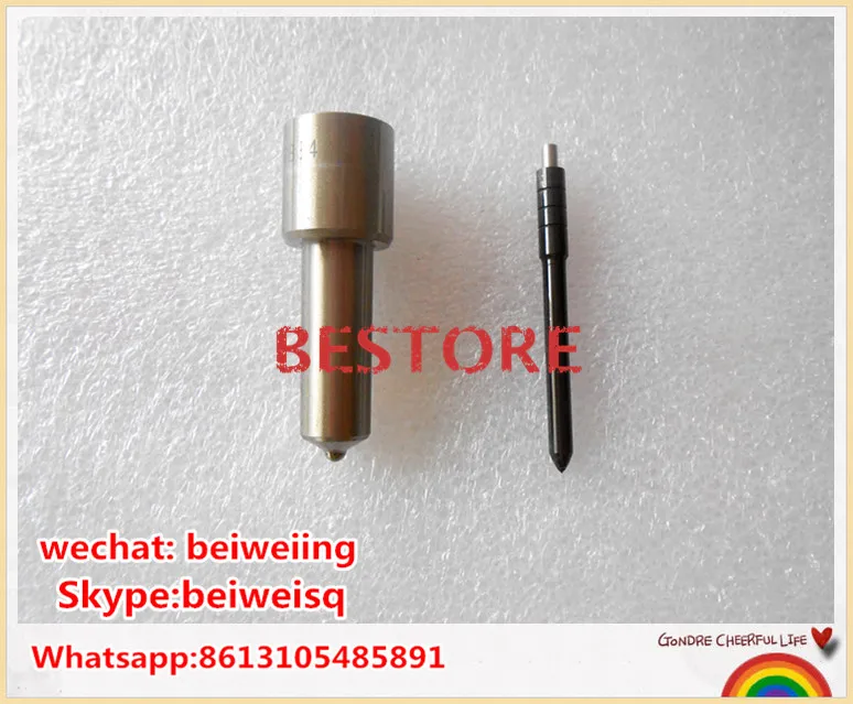 Good quality Common rail nozzle DLLA 150P 991 DLLA150p991 for 095000-7172 made in China |