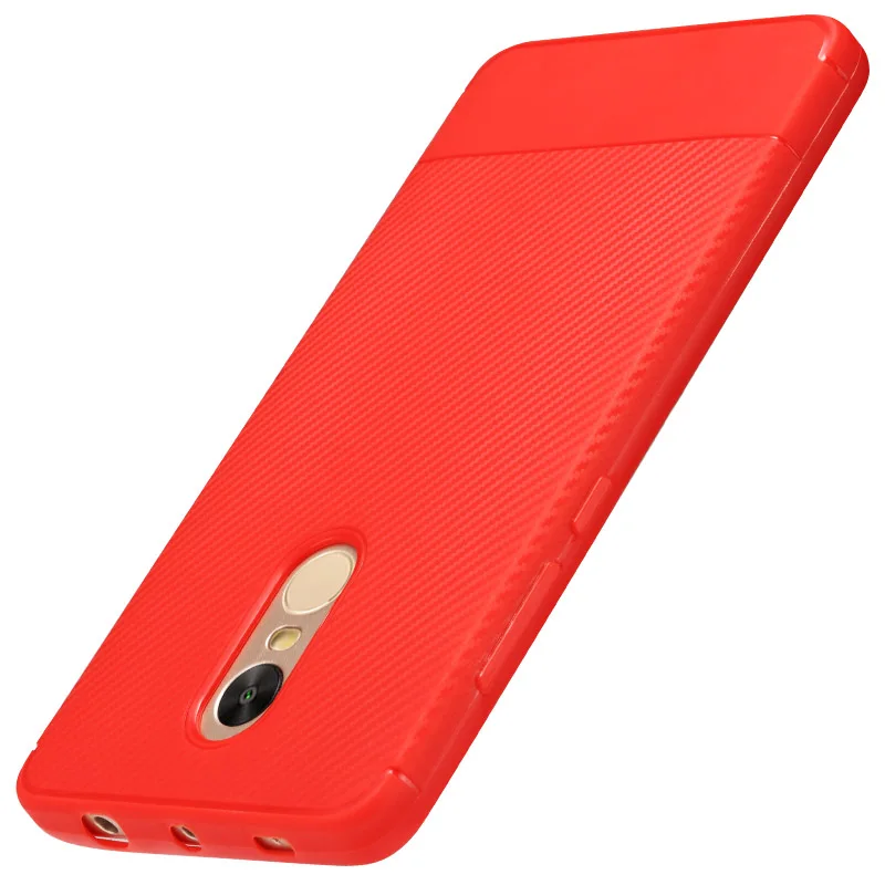 Силиконовый чехол для Xiaomi Redmi Note 4X оригинальный Shigeary телефон случаях Coque Fundas Xiomi 4