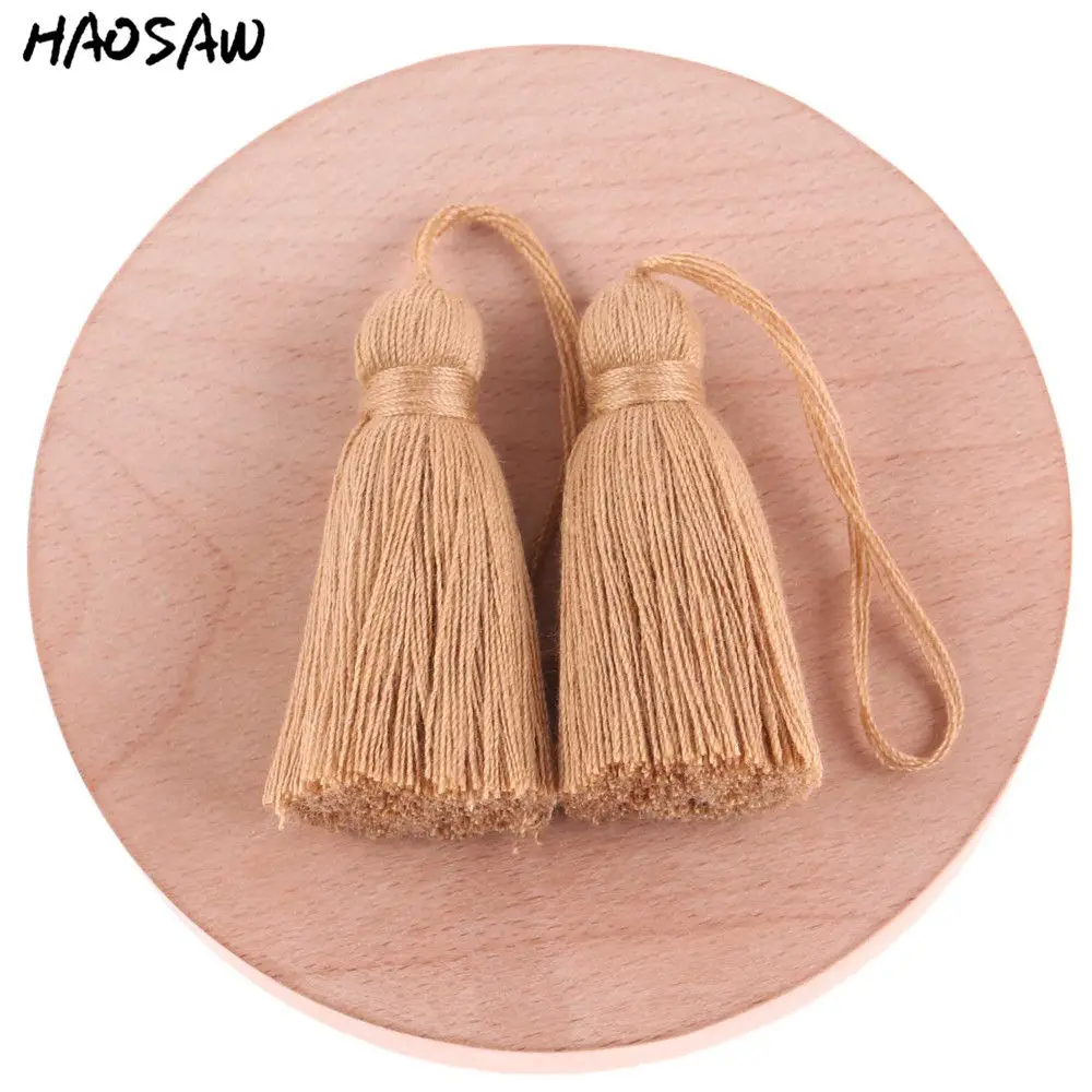 Длинная веревка с кисточками модная подвеска сделай сам фурнитура для украшений