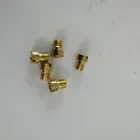 10 шт. мотоцикл Carb 5 мм резьба M5 круглая основная струя размер 60-110 для Mikuni Kenhin карбюратор Gy6 139qmb 50cc Форсунка