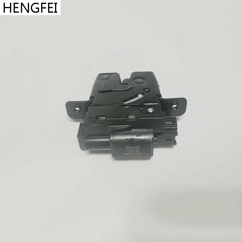 Оригинальный Hengfei замок задней двери машина для Nissan Tiida Qashqai крышка багажника