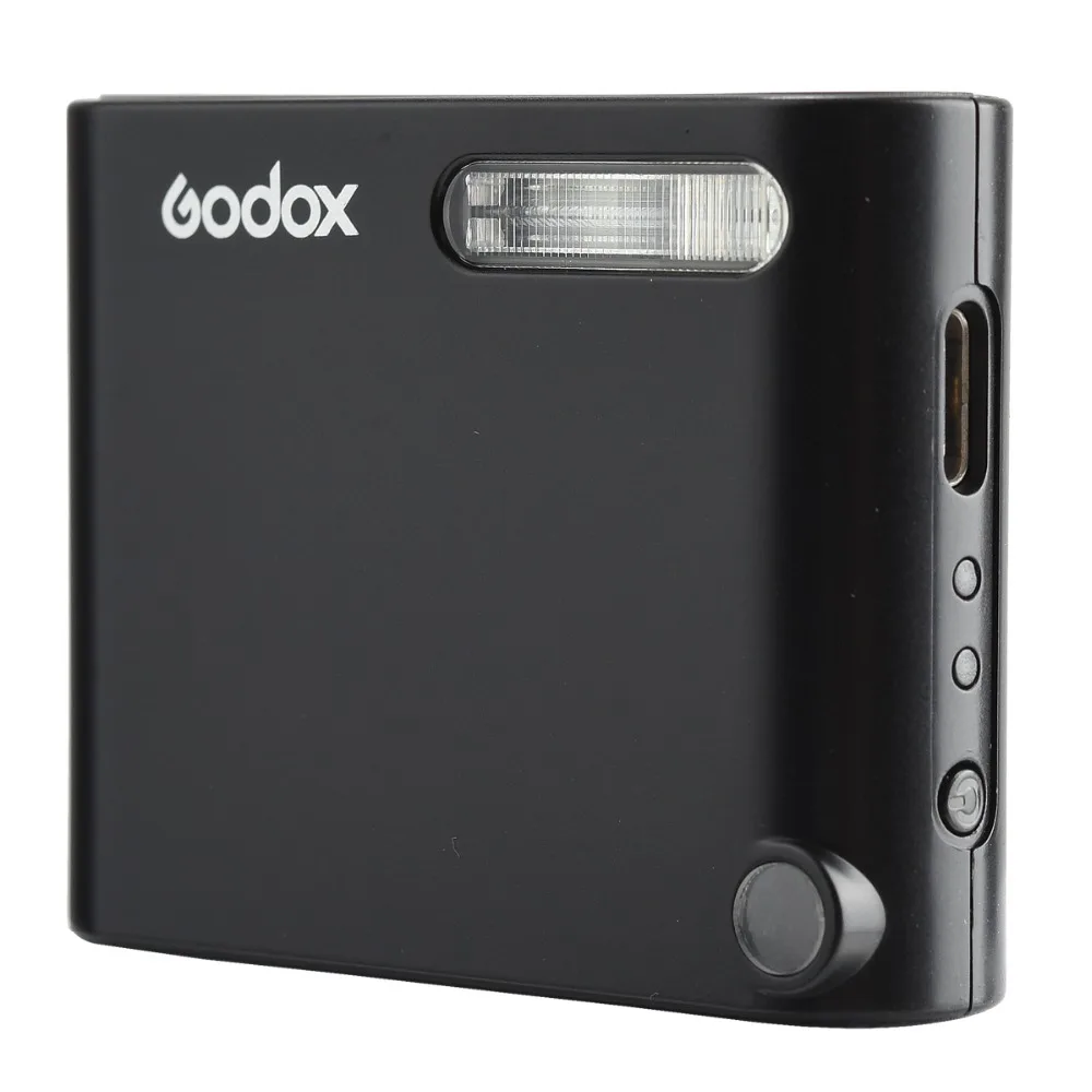 Godox A1 Mini Flash 6000K с беспроводной системой 2 4G TTL Bluetooth триггер со встроенным