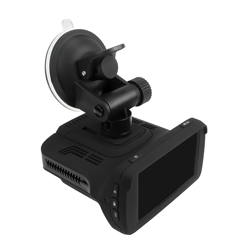 JUEFAN Многофункциональный Автомобильный видеорегистратор gps dvr Радар детектор
