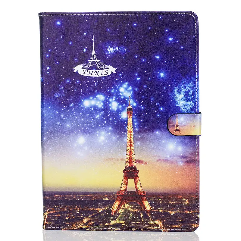 F019 Модный мультяшный чехол для Apple, iPad 9,7,,, Funda, чехол s для iPad Air 1, 2, iPad Pro, 9,7 из искусственной кожи, чехол-подставка - Цвет: F019