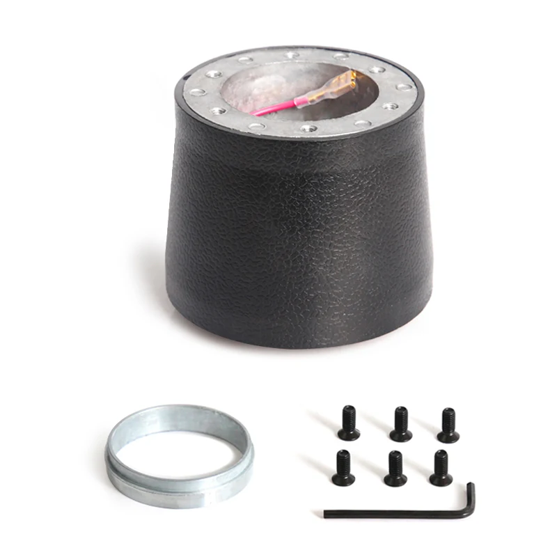 Спортивная алюминиевая Ступица рулевого колеса, комплект для сбора ступицы, адаптер ступицы для Lada HUB-SA5