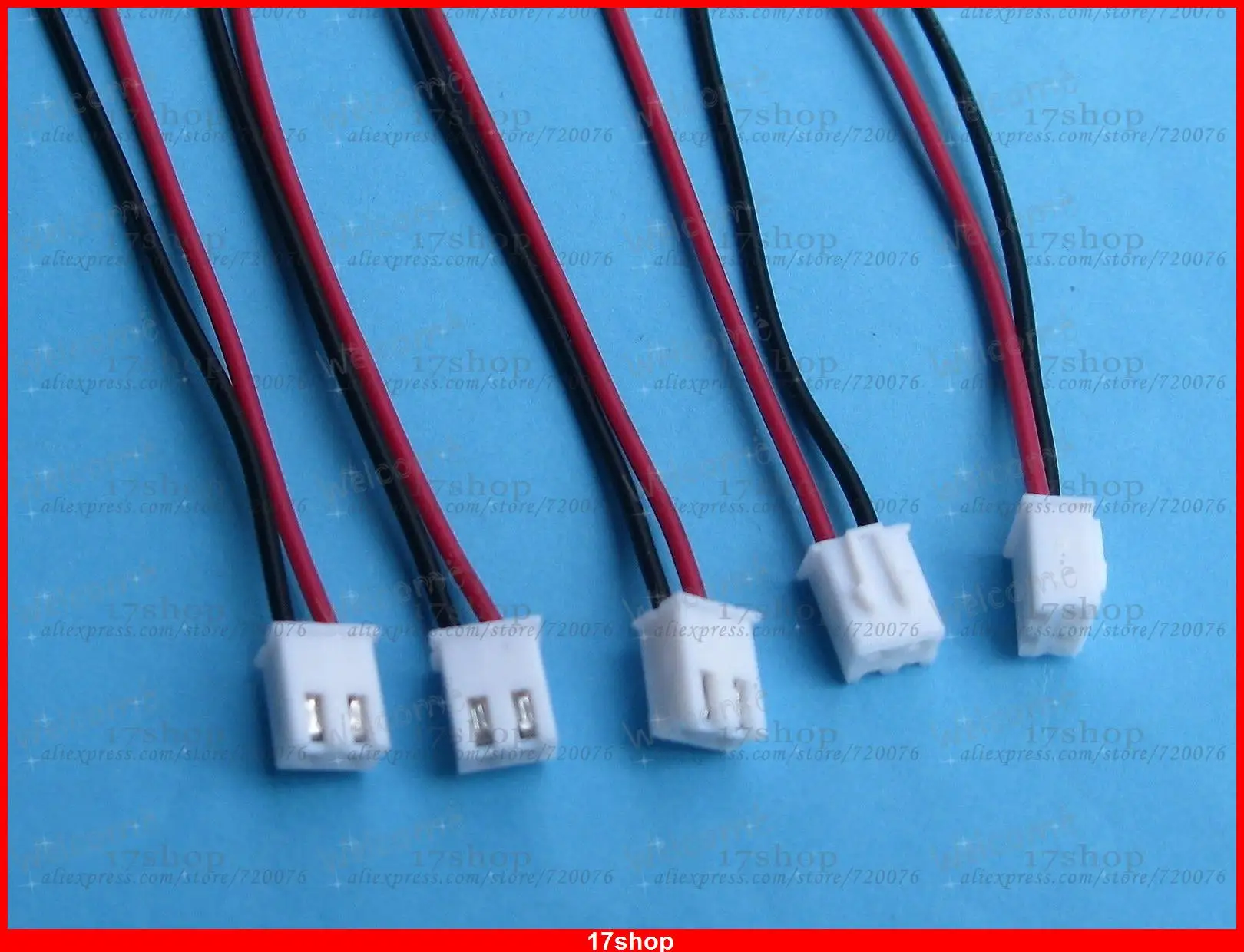 20 шт. шаг 2 54 мм Pin Мужской поляризованный разъем с 26AWG 8 дюймов 200 мм|connector 2|connector