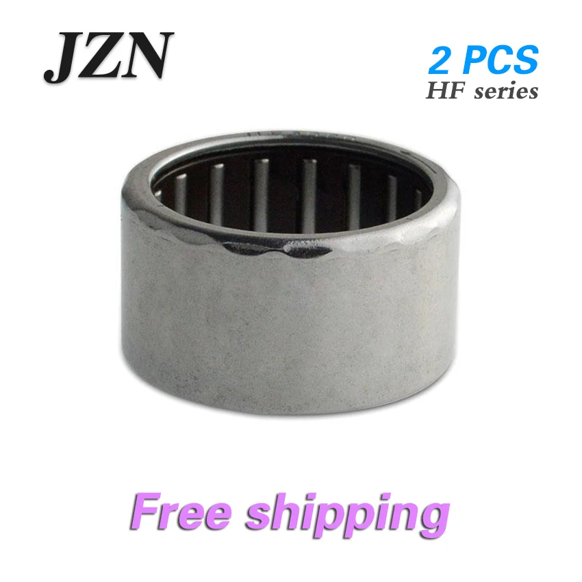 Бесплатная доставка! Односторонние Игольчатые роликовые подшипники HF1012 HF101412