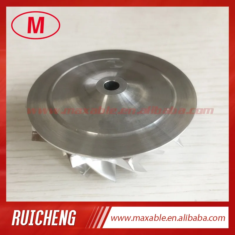 CT10 40 10/54 96 мм 17291-0L020 обновление 11 + 0 лопасти турбо
