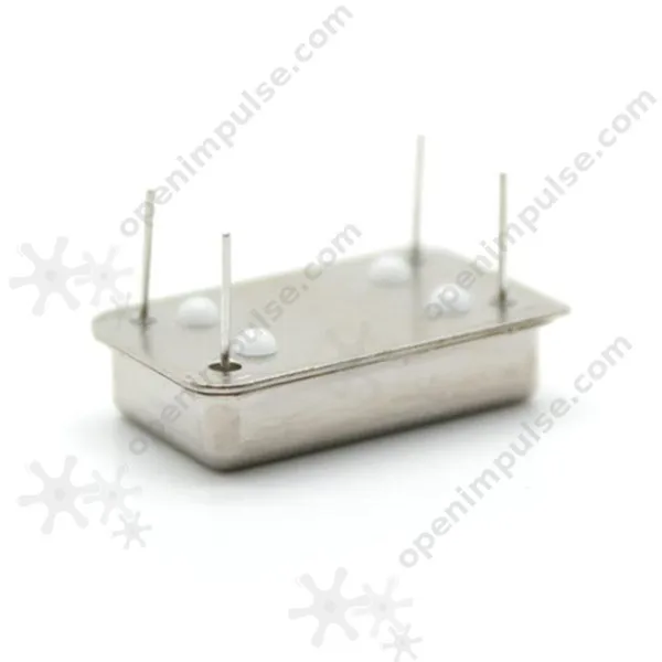 12 МГц 4 контактный кварцевый кристалл|crystal crystal|crystal mhzcrystal quartz |