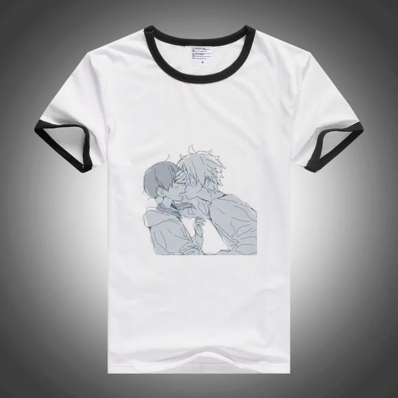 Футболка женская с коротким рукавом и О-образным воротником хлопковая свободная