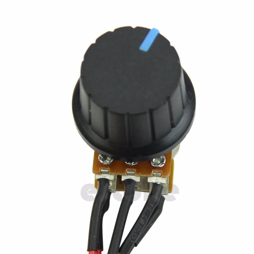 12V 24V 48V 2000W макс 10-50V ШИМ HHO RC контроллер 40A DC мотор контроль скорости | Обустройство