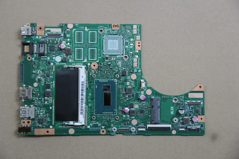 Для ASUS TP500LN материнская плата для ноутбука с I3 4030U CPU на борту DDR3 полностью