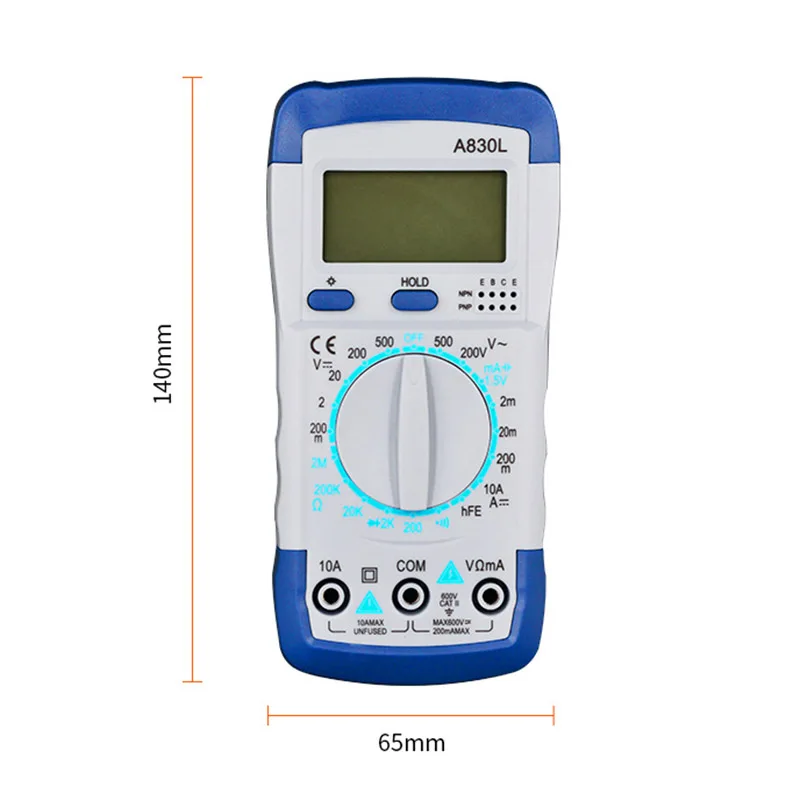 Цифровой мультиметр 21шт./компл. набор инструментов с электрическим паяльником