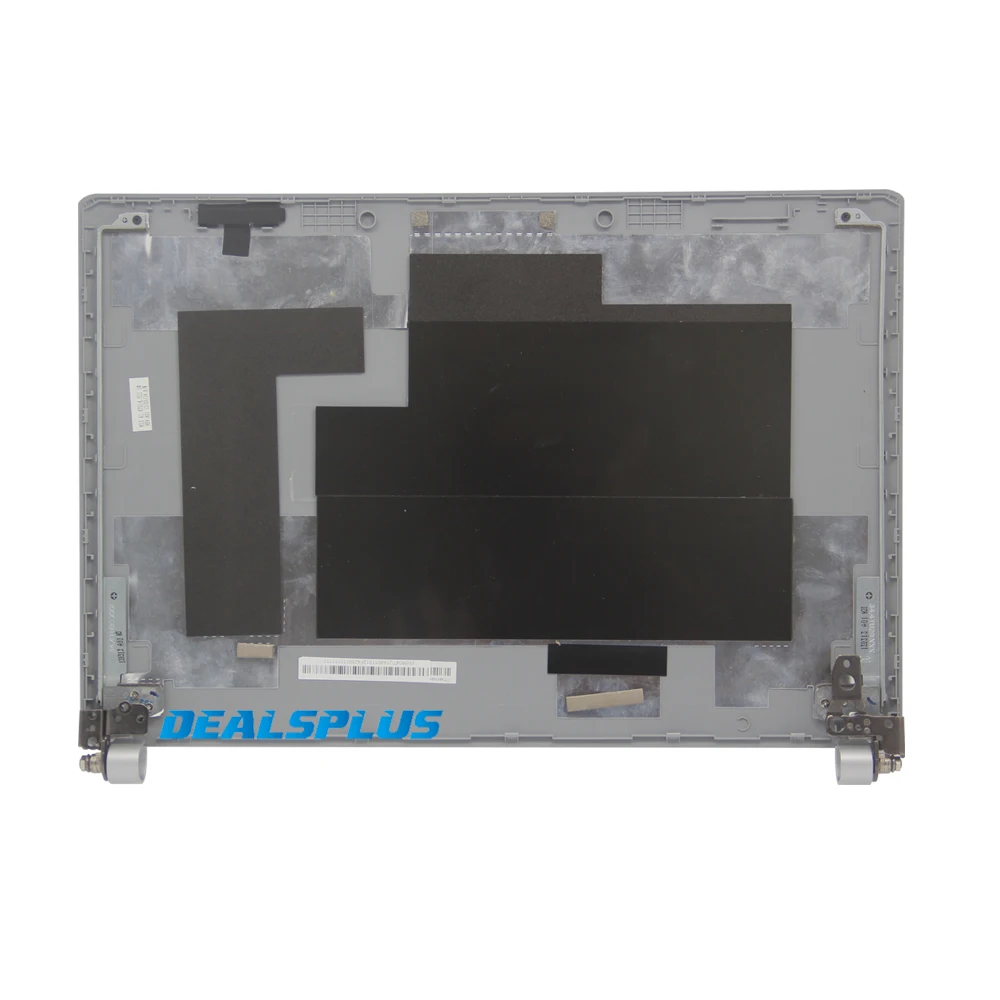 Сменный черный чехол для ноутбука с жк задней крышкой петлями Acer Aspire V5 431