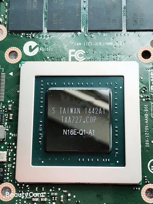 Графический N16E Q3 A1 M4000M M4000 Viedo 4 ГБ DDR5 для HP Zbook17 G3 G4 DELL M7710 M7720|Платы расширения| |