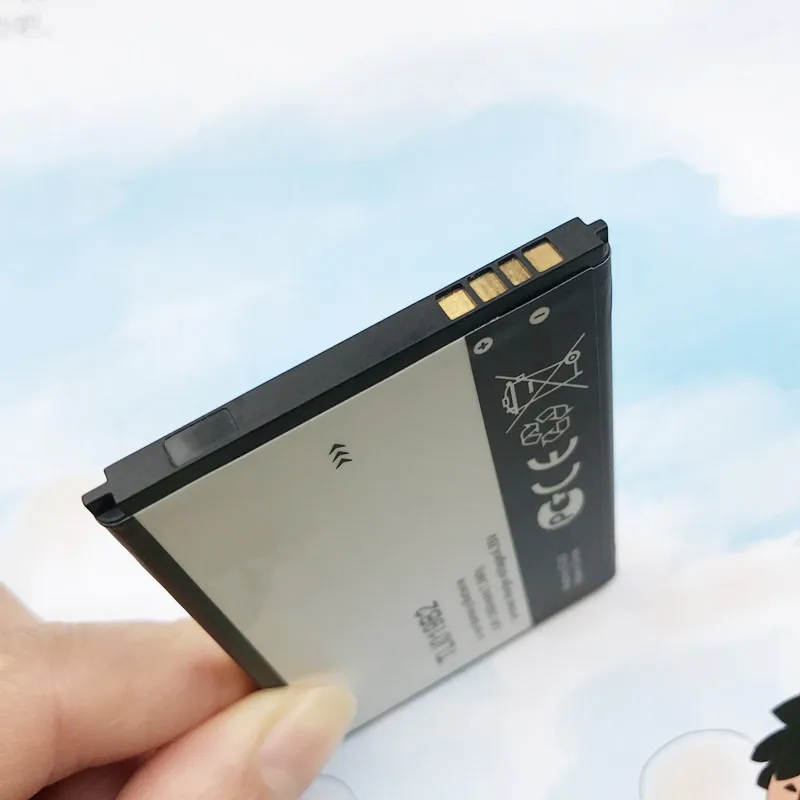 Оригинальный аккумулятор TLi019B1 TLi019B2 для Alcatel One Touch OT 991 991D 992D 916D 6010 CAB1900003C2 батарея