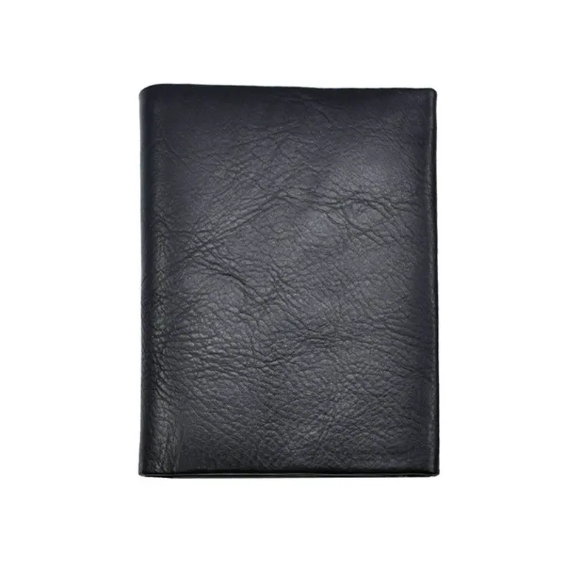 Genodern из натуральной кожи Для мужчин кошельки теплые Бизнес бумажник