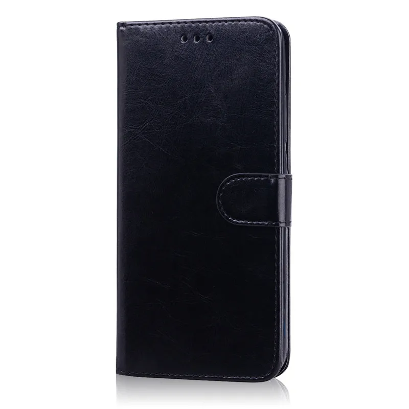 Xiaomi Redmi 7 Case Flip Wallet PU Leather On For Cover Luxury Phone Cases Coque Bumper | Мобильные телефоны и аксессуары